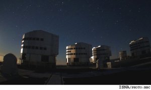 بزرگترین تلسکوپ نوری جهان ساخته شد