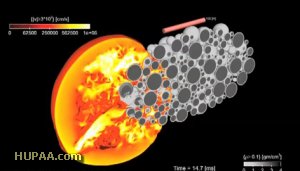 بمباران اتمی سیارکها برای نجات زمین