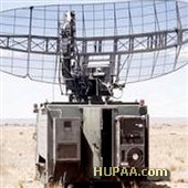 نخستین رادار متحرک برد بلند باند VHF در کشور ساخته شد