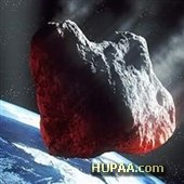 سیارک تهدید کننده زمین بمباران شد