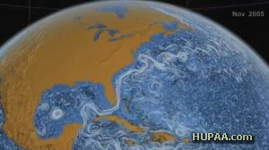 جریان‌های سطحی اقیانوس‌های زمین ! 1