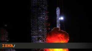 دو ماهواره جی.پی.اس چین به مدار ارسال شد 