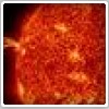 گردبادها دلیل افزایش چندمیلیون درجه ای اتمسفر خورشید ! 1